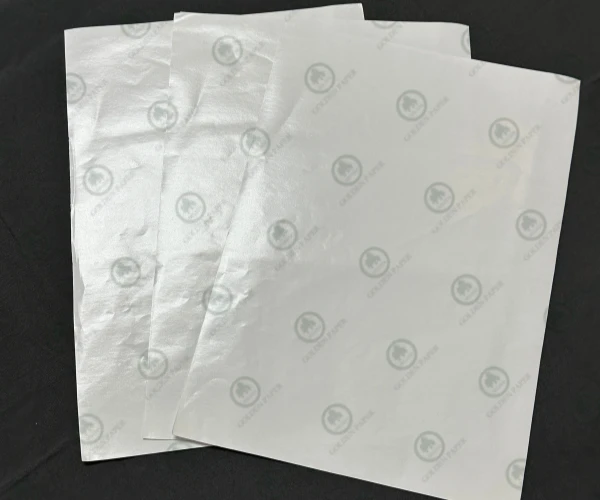 silicone paper